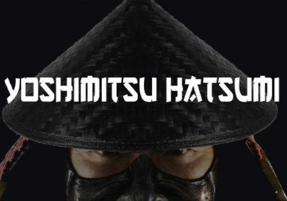 Yoshimitsu Hatsumi (PC)