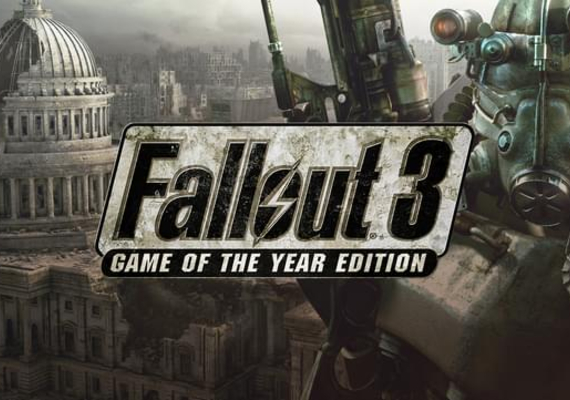 Fallout 3: Game of the Year Edition (PC) Fallout 3: Game of the Year Edition (PC)