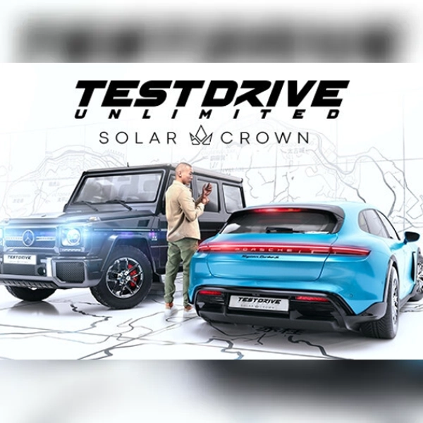 Test Drive Unlimited Solar Crown (PC) Steam Gift - GLOBAL