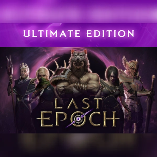 Dark Last Epoch Ultimate Edition (Pc) Steam Account - Global