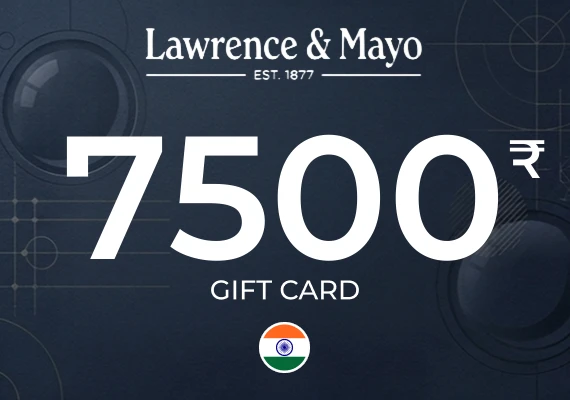 Lawrence And Mayo Gift Card 7500 INR