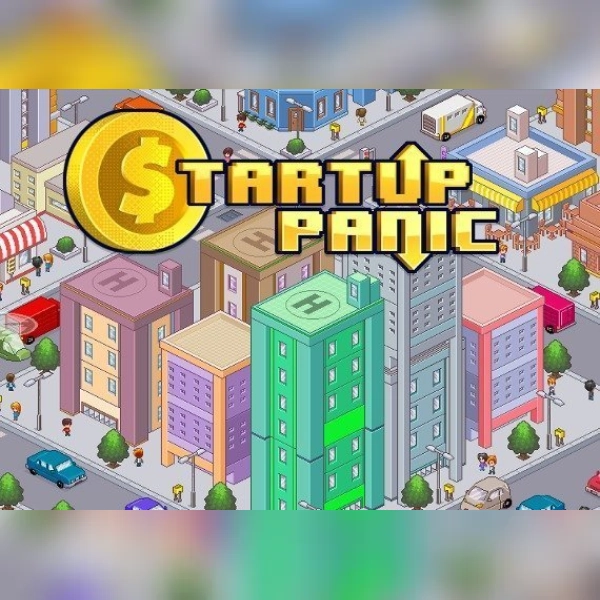 Startup Panic (PC) Steam Gift - EU