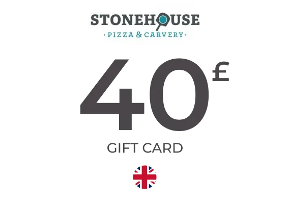 Stonehouse Gift Card 40 GBP