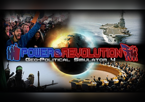 Power & Revolution (PC)