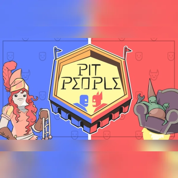 Pit People (PC) Steam Gift - GLOBAL