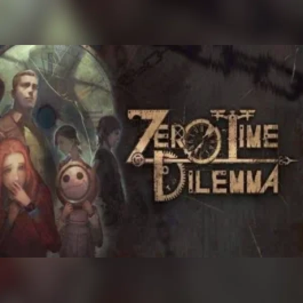 Zero Escape: Zero Time Dilemma (PC) Steam Gift – GLOBAL
