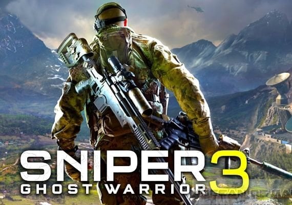 Sniper Ghost Warrior 3 (PC) Sniper Ghost Warrior 3 (PC)
