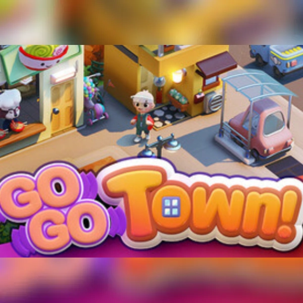 Go-Go Town! (PC) Steam Gift- GLOBAL