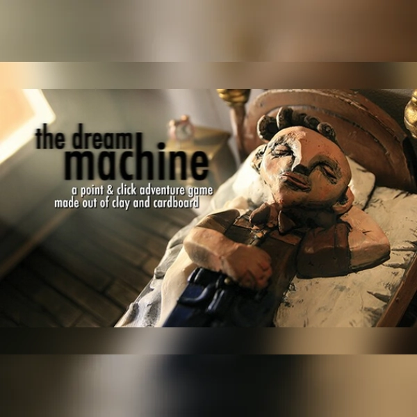 The Dream Machine: Chapter 1 & 2 & 3 (PC) Steam Key - GLOBAL