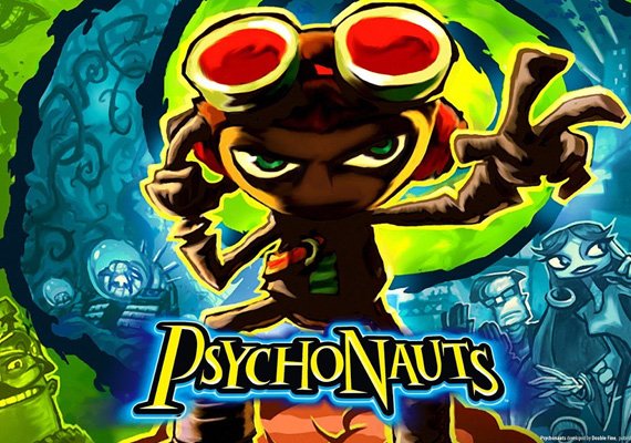 Psychonauts (PC)