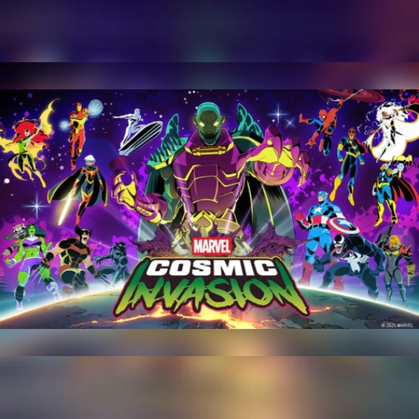 MARVEL Cosmic Invasion (PC) Steam Account - GLOBAL