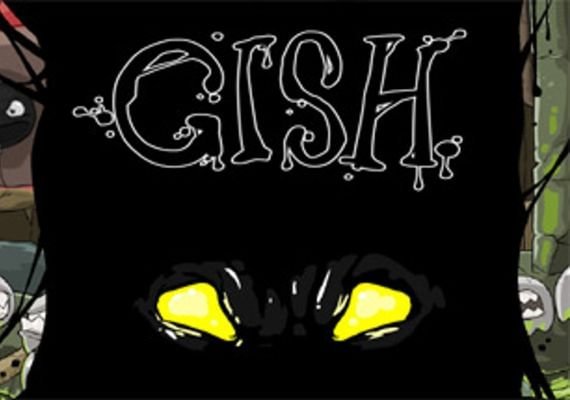 Gish (PC) Gish (PC)