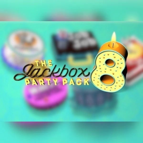 The Jackbox Party Pack 8 (PC) Steam Key - GLOBAL