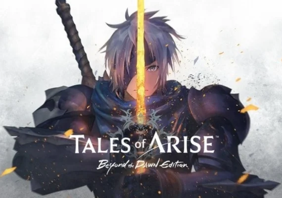 Tales of Arise: Beyond the Dawn Edition (PC)