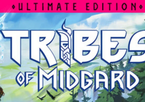 Tribes of Midgard Ultimate Edition (PC)