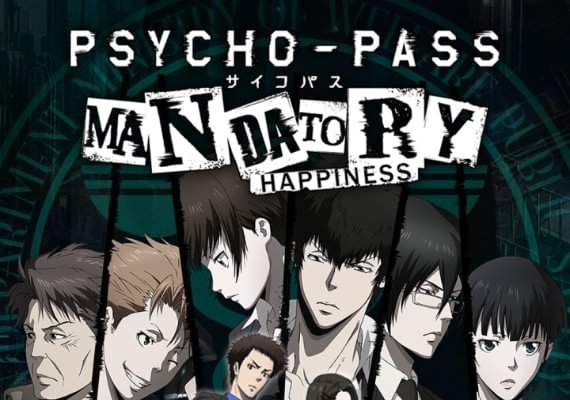PSYCHO-PASS: Mandatory Happiness (PC)