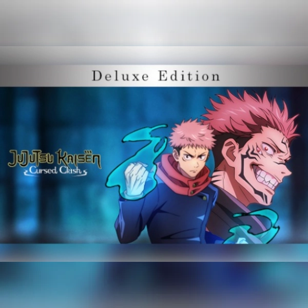 Jujutsu Kaisen: Cursed Clash Deluxe Edition (PC) Steam Gift - GLOBAL