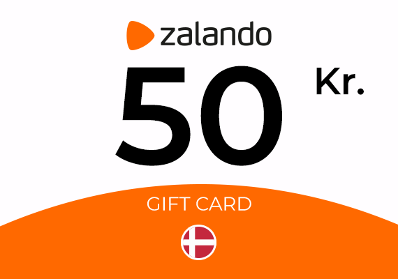 Zalando Gift Card 50 DKK