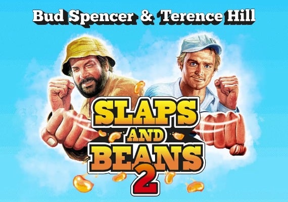 Bud Spencer & Terence Hill - Slaps And Beans 2 (Xbox One / Xbox Series X|S)