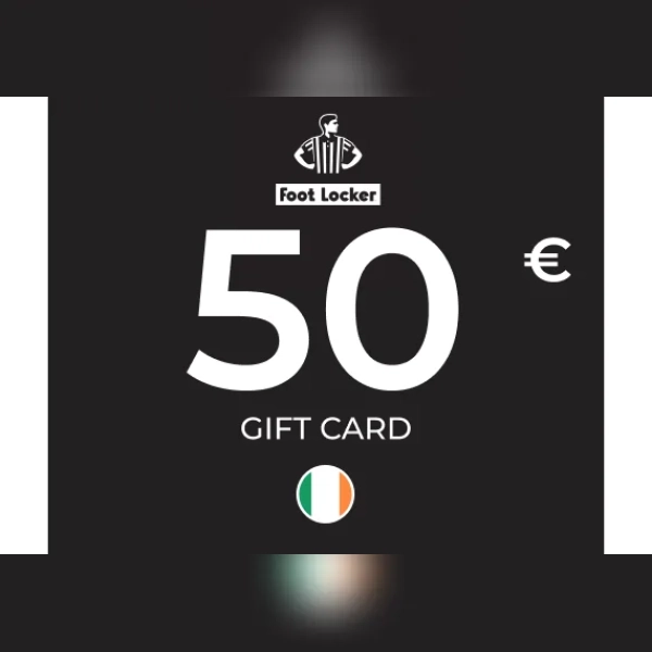 Foot Locker Gift Card 50 EUR Key - IRELAND