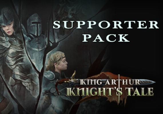 King Arthur: Knight's Tale - Supporter Pack (DLC) (PC)