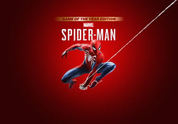 Marvel's Spider-Man GOTY (PS5)