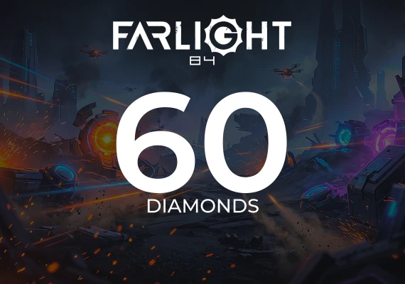 Farlight 84 - 60 Diamonds