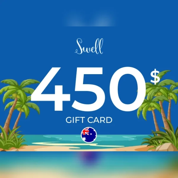 Swell Mullaloo Beach Gift card 450 AUD Key - AUSTRALIA