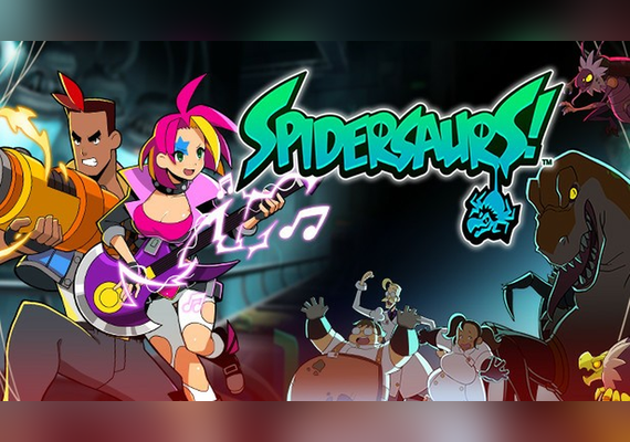 Spidersaurs (PC)