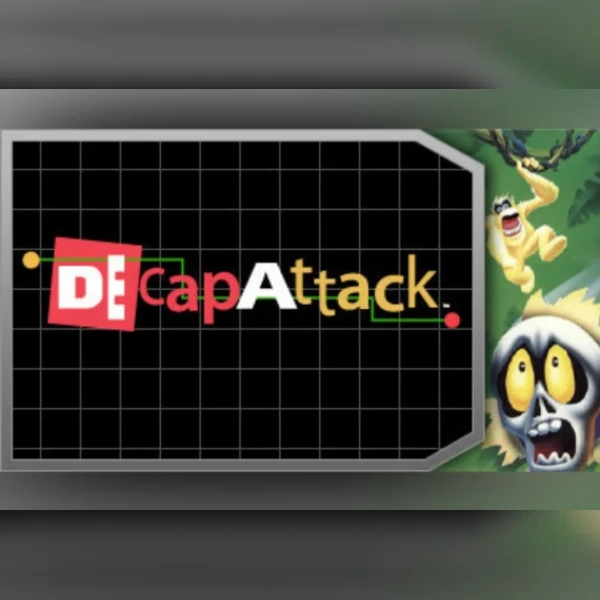 Decap Attack