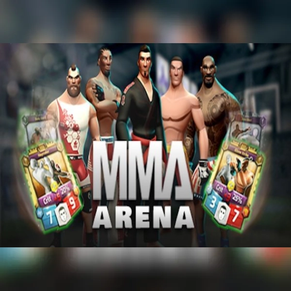 MMA Arena (PC) Steam Key - GLOBAL