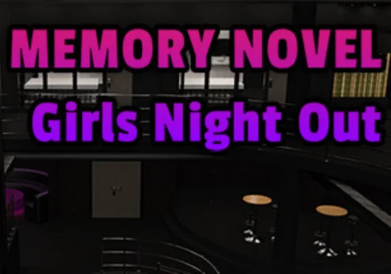 Memory Novel - Girls Night Out (PC)