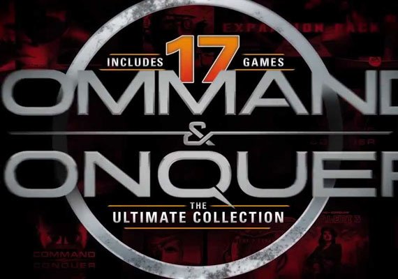 Command & Conquer The Ultimate Collection (PC)
