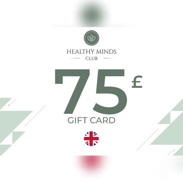 Healthy Minds Club Gift Card 75 GBP Key - UNITED KINGDOM