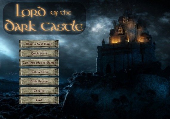 Lord of the Dark Castle (PC)