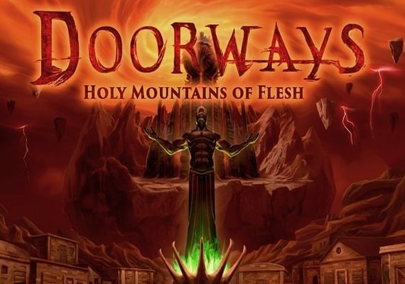 Doorways: Holy Mountains of Flesh (PC) Doorways: Holy Mountains of Flesh (PC)