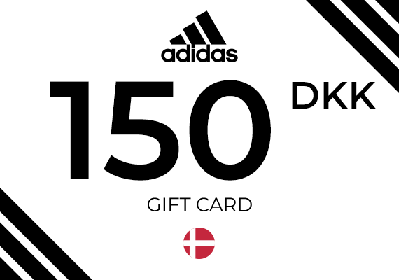 Adidas Store Gift Card 150 DKK