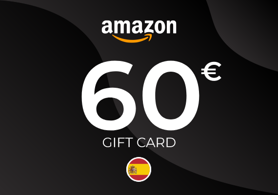 Amazon Gift Card 60 EUR
