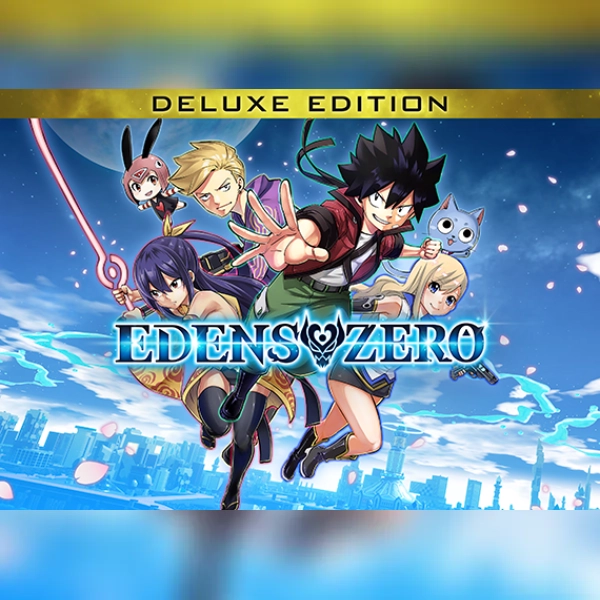 Men's Edens Zero Deluxe Edition (Pc) Steam Key - North America