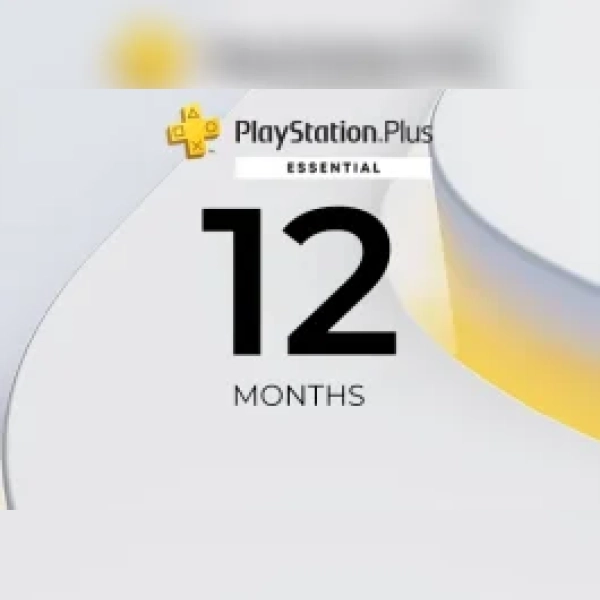 PlayStation Plus Essential 12 Months ACCOUNT - GLOBAL