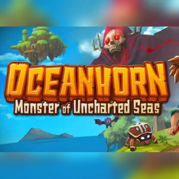 Oceanhorn: Monster of Uncharted Seas (PC) Steam Key - GLOBAL