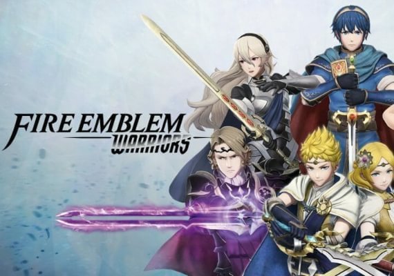 Fire Emblem Warriors (Nintendo Switch)