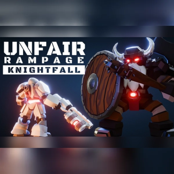 Unfair Rampage: Knightfall (PC) Steam Gift - GLOBAL