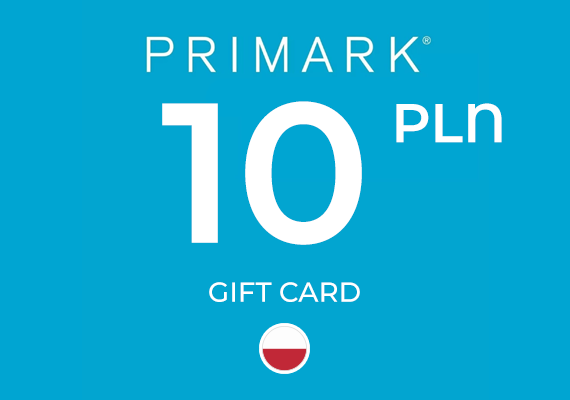 Primark Gift Card 80 PLN