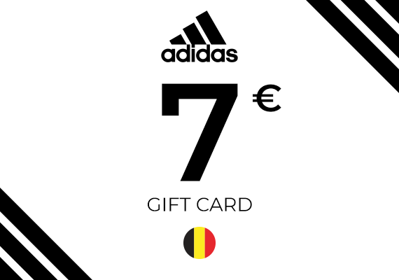 Adidas Store Gift Card 7 EUR