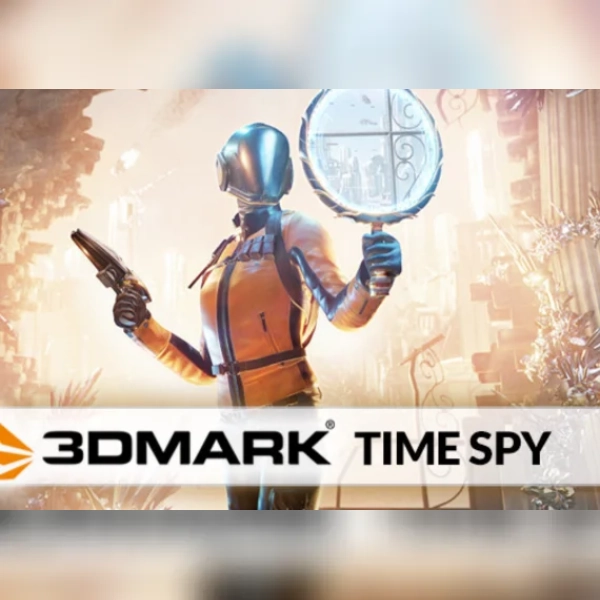 3DMark Time Spy upgrade (DLC) (PC) Steam Gift - GLOBAL