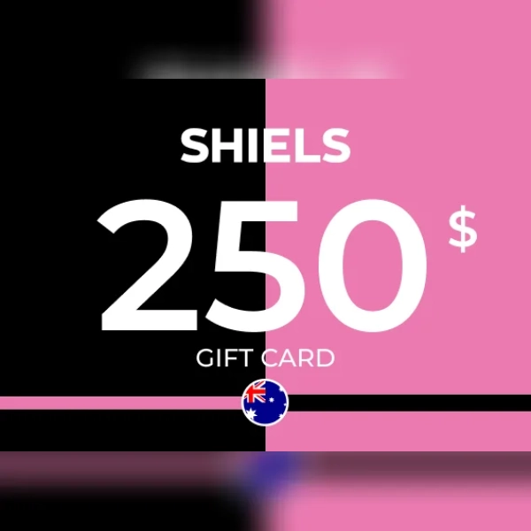 Shiels Gift Card 250 AUD Key - AUSTRALIA