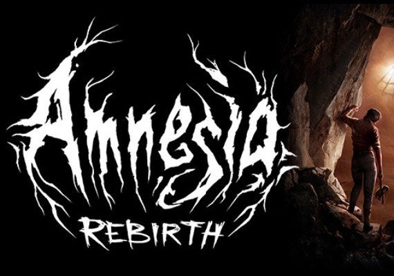 Amnesia: Rebirth (PC) Amnesia: Rebirth (PC)