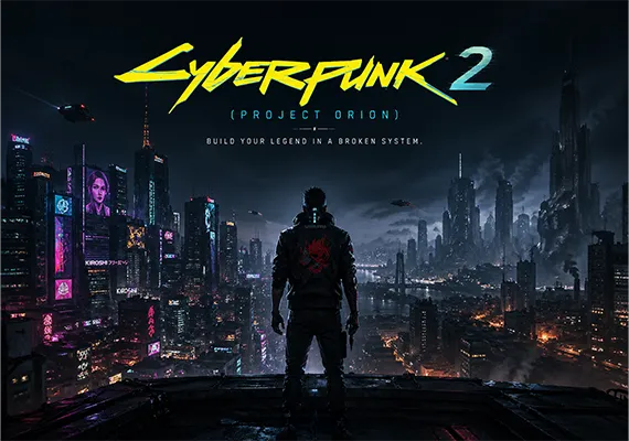 Cyberpunk 2 (Project Orion) (PC)