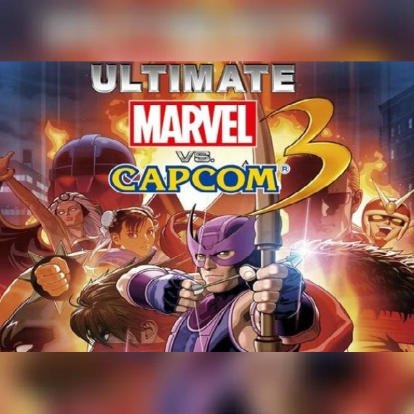 Ultimate Marvel vs. Capcom 3 (PC) Steam Gift - EU